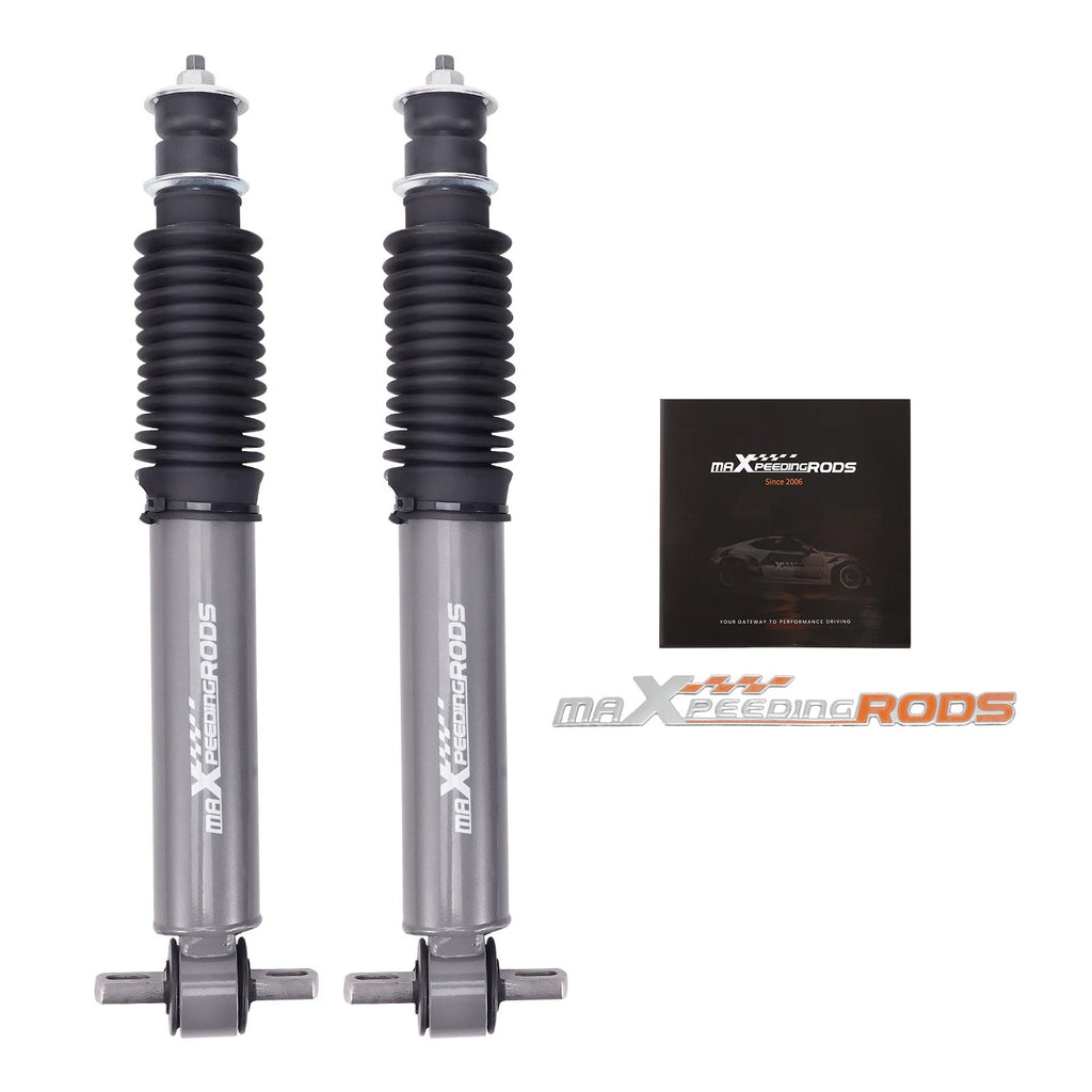 Front Lowering Shocks 2"-5" Drop for Chevrolet GMC C1500 C2500 C3500 (1988–2000)