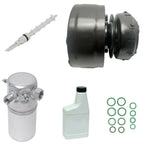 AC Compressor Kit Replacement for Kia K900 (2015–2016)