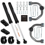 2.5" Suspension Lift Kit Front Upper Control Arm for Ford F150 4WD (2004–2008)