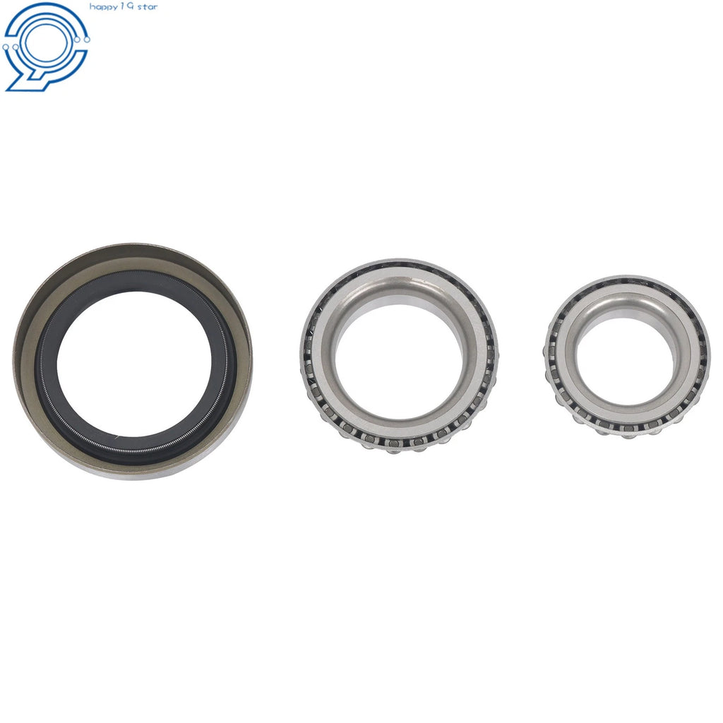 Trailer Hub Kit for 5 on 4.5" Trailers (Fits 8.25" Square Spindle)