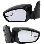 Set of 2 Mirrors for Ford Escape (2017–2018)
