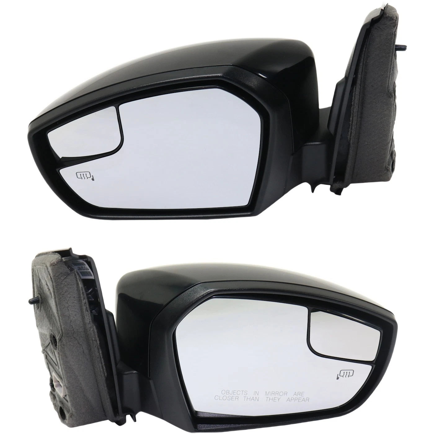Set of 2 Mirrors for Ford Escape (2017–2018)
