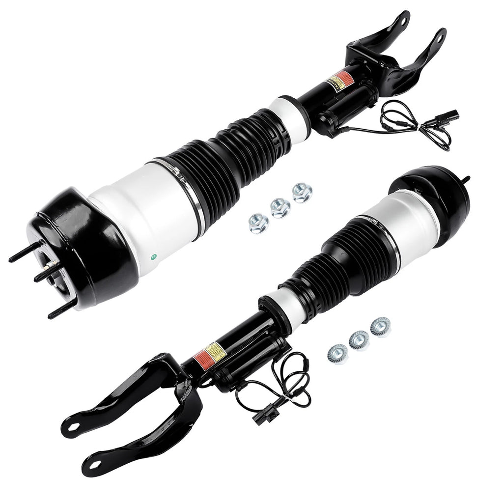 2X Front Air Shock Strut for Mercedes M/GL-Class (2012-2019)