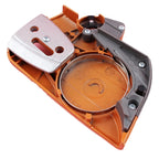 Chain Brake Clutch Side Cover for Husqvarna 340 345 346 350 353 357 (1pc)