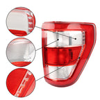 Passenger Side Rear Halogen Red Tail Lamp Assembly for Ford F150 XL (2021-2023)