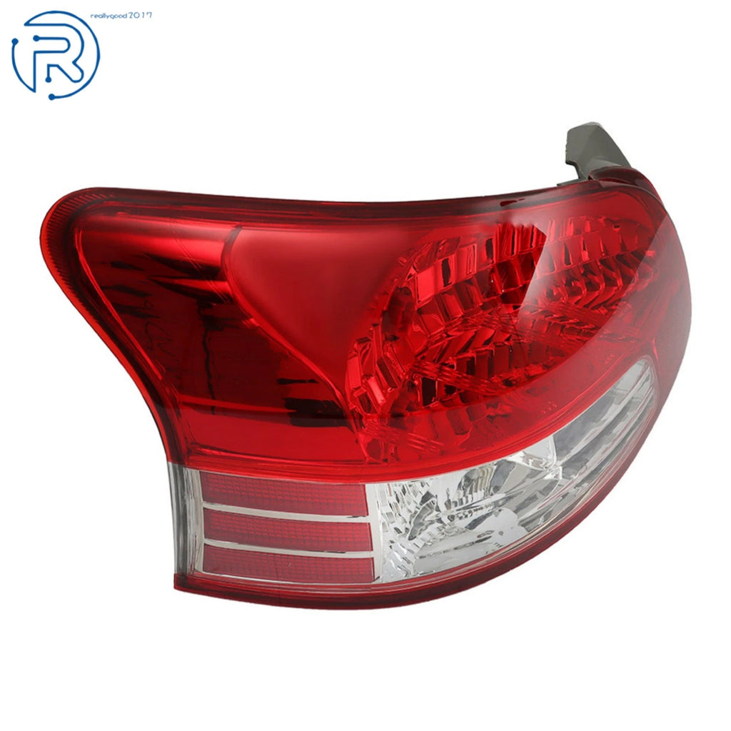 Brake Lamp Assembly Tail Light for Toyota Yaris (2007–2011) Left Driver Side