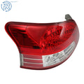 Brake Lamp Assembly Tail Light for Toyota Yaris (2007–2011) Left Driver Side