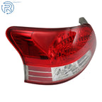 Brake Lamp Assembly Tail Light for Toyota Yaris (2007–2011) Left Driver Side