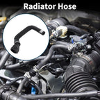 Radiator Hose No. 4G0819337 for Audi A6 A7 (2014–2024) Warm Water Pipe