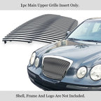 Stainless Chrome Billet Grille Insert for Kia Amanti (2004-2006)