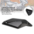 Left Frame Panel Decorative Cover for Honda X-ADV 750 (2021–2025) Carbon