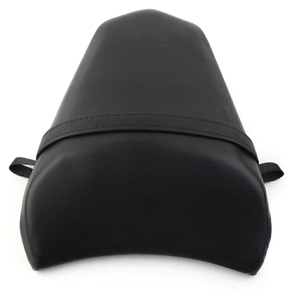 Black Rear Passenger Seat for Kawasaki Ninja 650 EX650 (2017-2019)