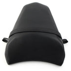 Black Rear Passenger Seat for Kawasaki Ninja 650 EX650 (2017-2019)