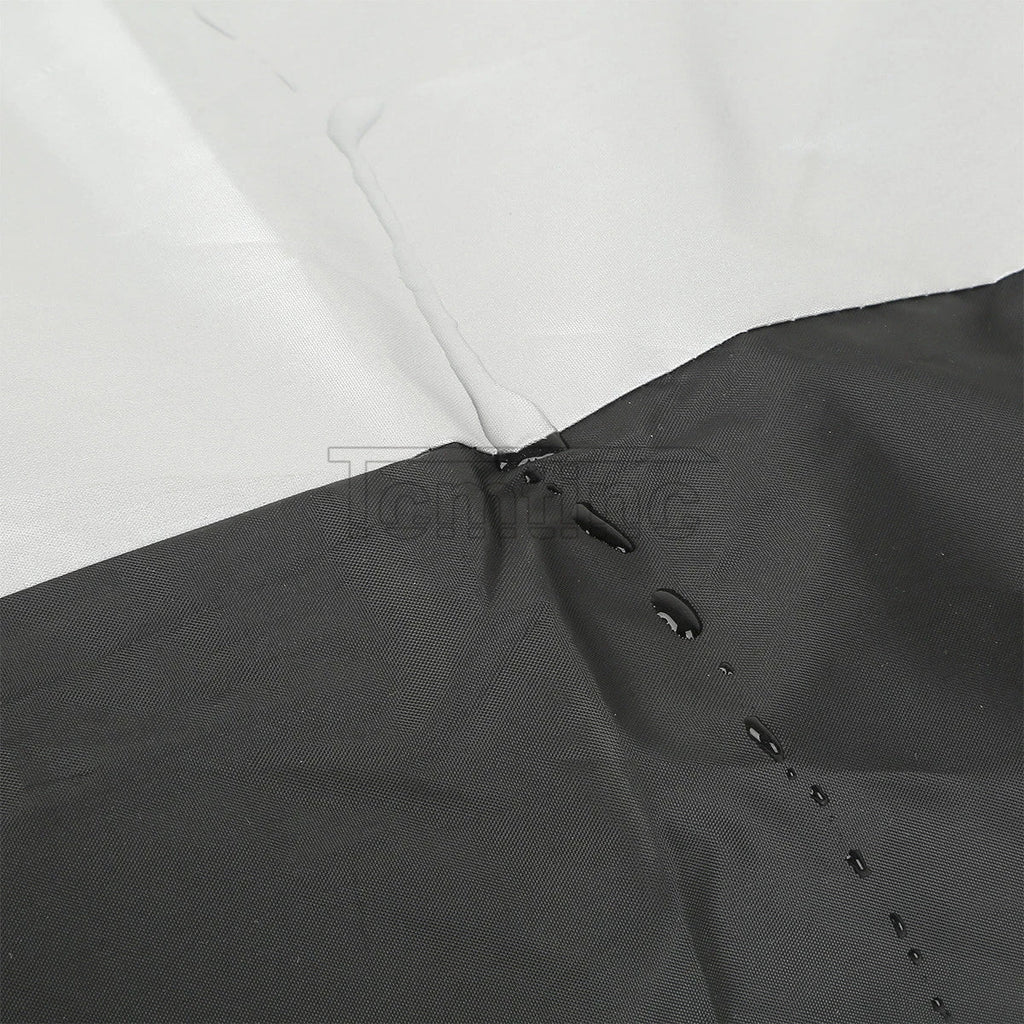XL Waterproof Motorcycle Cover 230x95x125cm For Yamaha Honda Harley Kawasaki