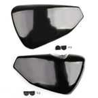 1 Pair L&R Side Battery Cover for Sportster XL Iron 883 1200 (2014–2018) T9