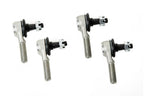 Set of 4 Chromoly 12mm Tie Rod Ends for American Star (Fitment Below)