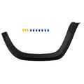 Driver Side Fender for Toyota Tacoma (2016–2021) Rear Extension Plastic