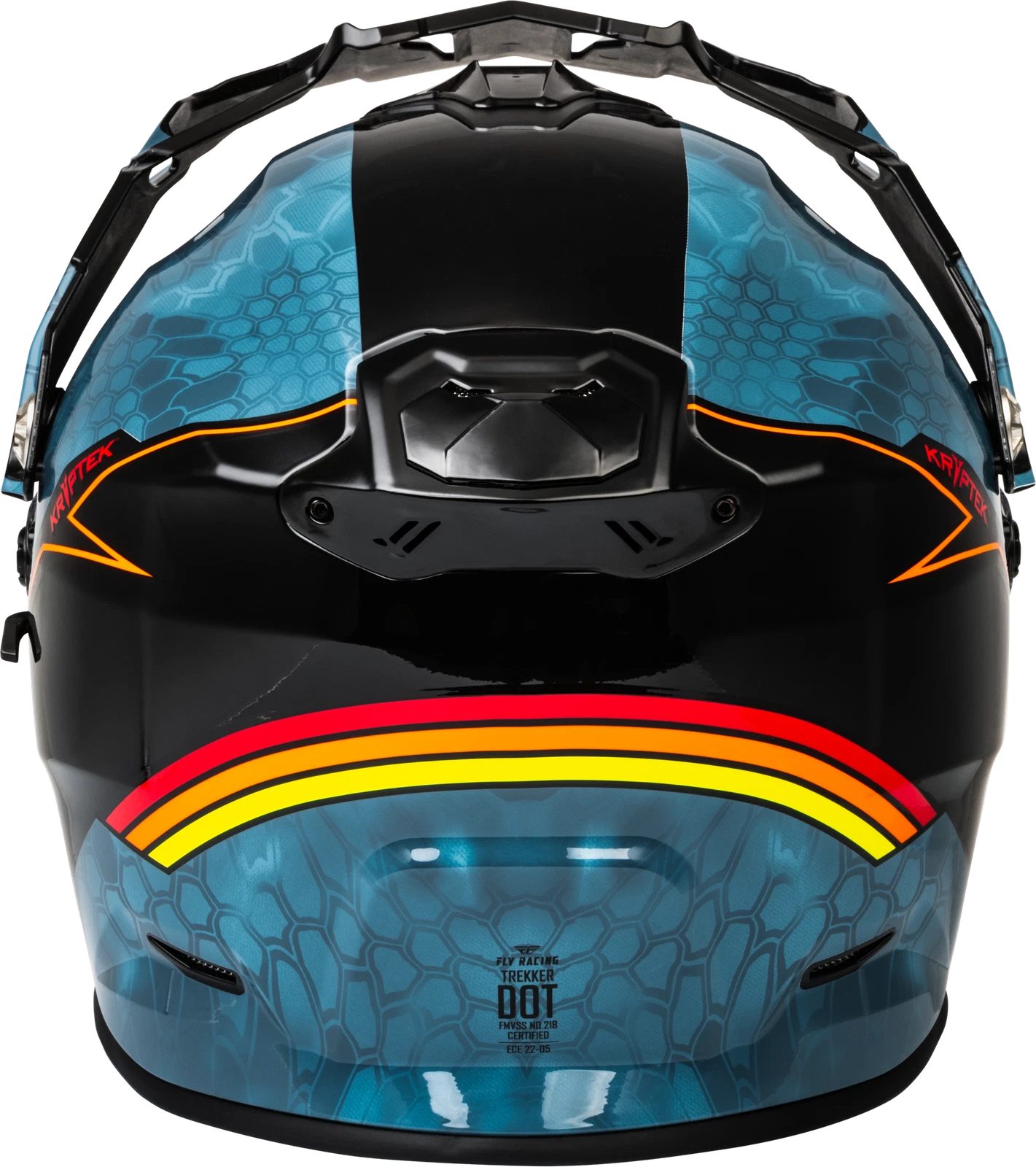 Fly Racing Trekker Helmet for Offroad (2X-Large)