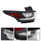 LED Taillight for Chevrolet Traverse (2018â2020) Left Side Replacement
