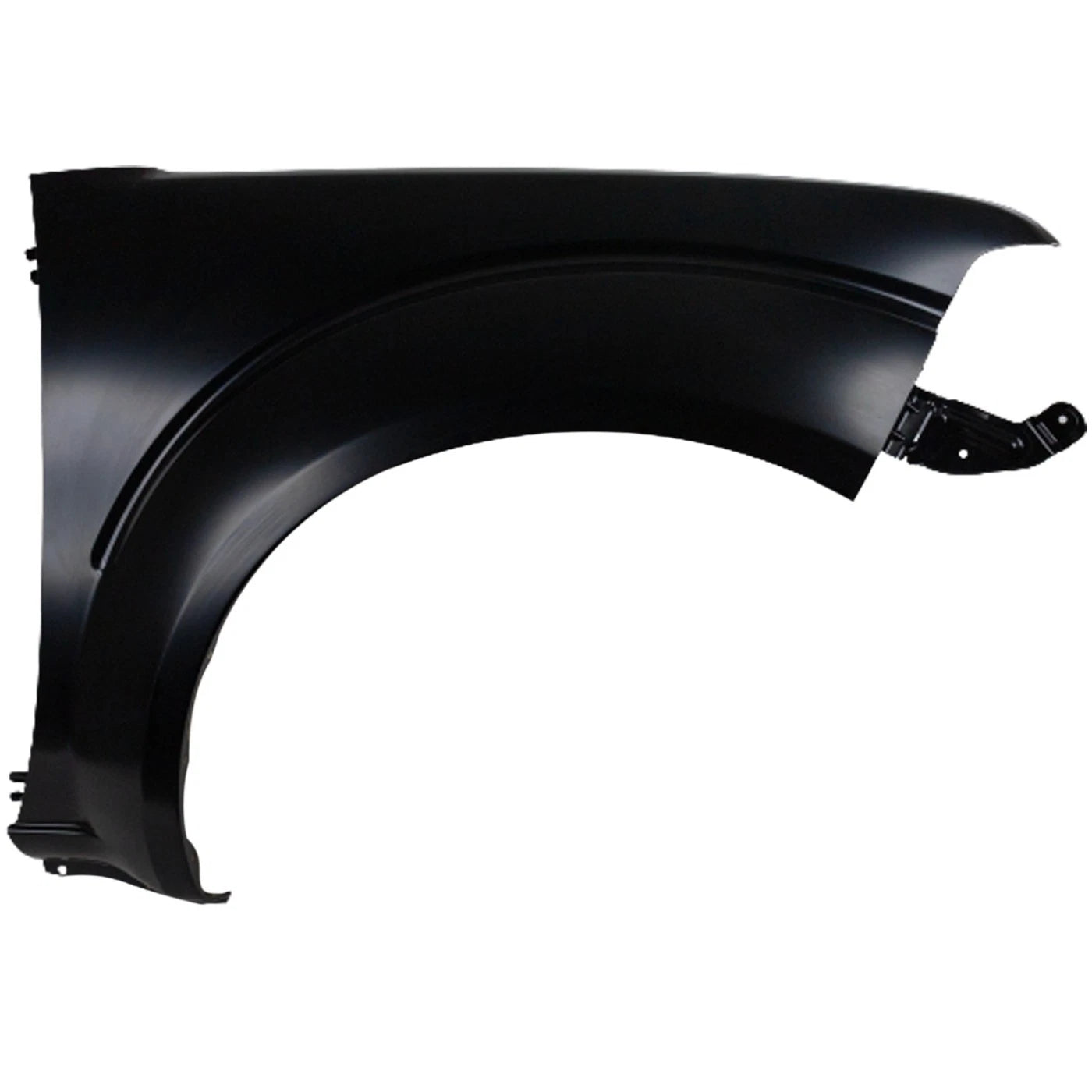 Fender for Nissan Frontier (2005–2021) Front Driver & Passenger Side