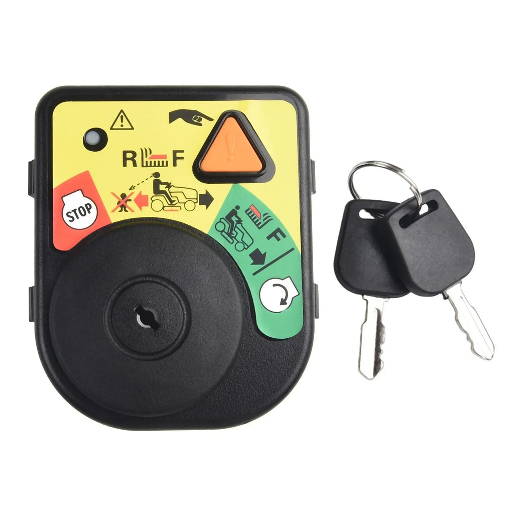 Key Ignition Switch for Riding Mowers