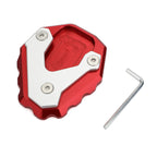 Side Stand Extension for Honda CB500X (2019) - Red