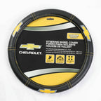 Steering Wheel Cover for Chevy Elite Synthetic Leather Speed Grip