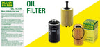 Mann Engine Oil Filter for Mercedes C280 (1998)