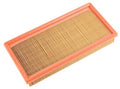 Air Filter for VW Cabriolet, Fox, Jetta, Rabbit, Audi 4000 (1980–1992) - Mann 049133843MN