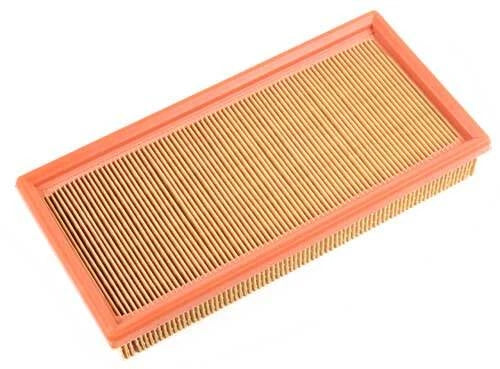 Air Filter for VW Cabriolet, Fox, Jetta, Rabbit, Audi 4000 (1980–1992) - Mann 049133843MN