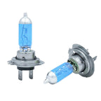 High Power Xenon White H7 Fog Light DRL Headlight Bulbs for Universal (---)