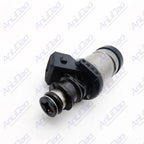 8Pcs Fuel Injectors for Mercruiser Marine (Mallory 9-33100, 805225A1)