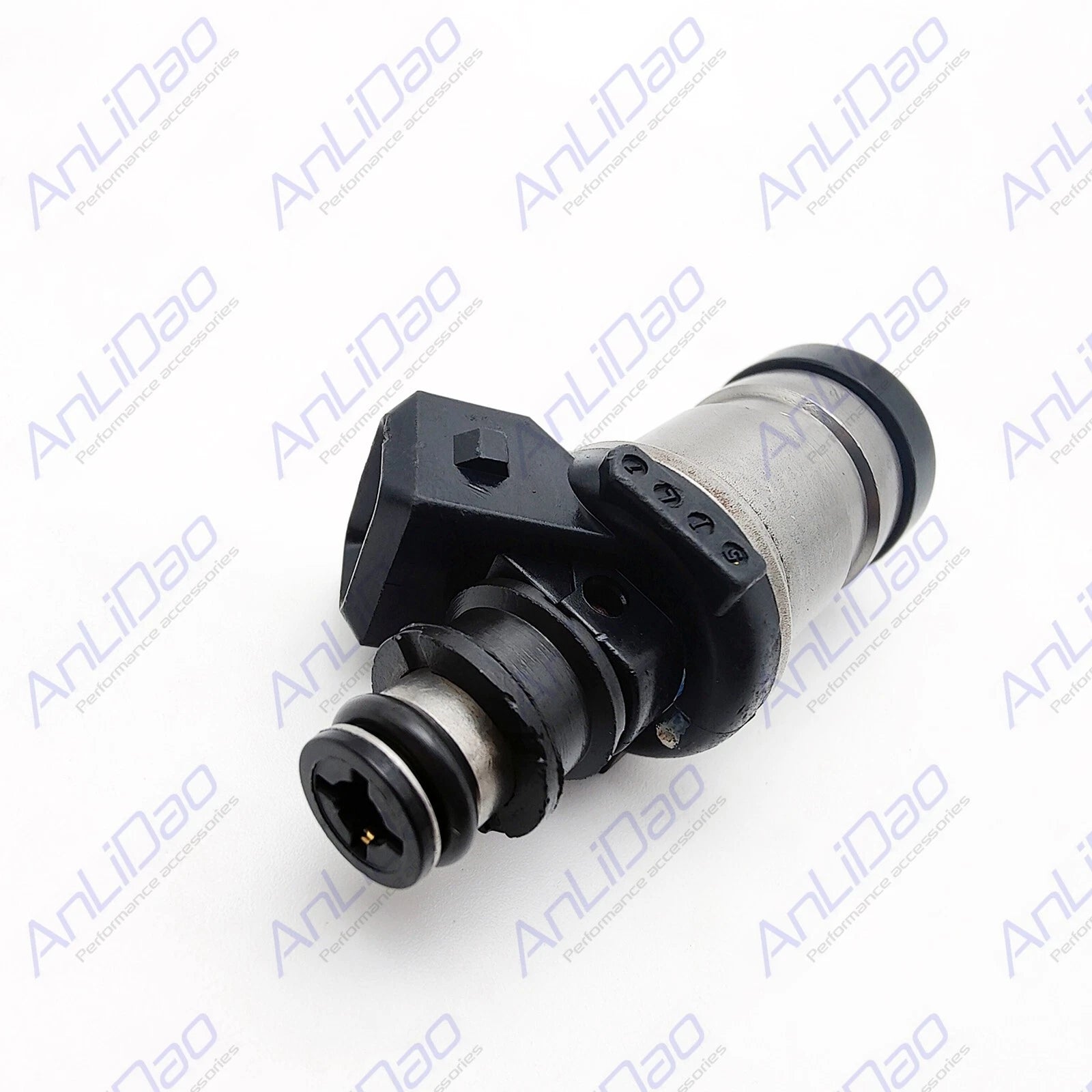 8Pcs Fuel Injectors for Mercruiser Marine (Mallory 9-33100, 805225A1)