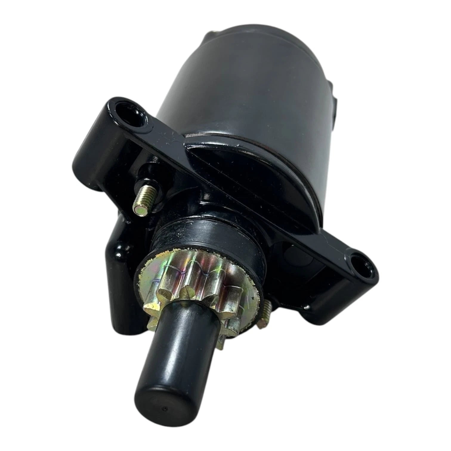 Outboard Motor Starter for OMC Evinrude Johnson (OEM 18-5631)