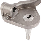 Front 2.5" Drop Axle Spindle Kit for Volkswagen Beetle (1956–1965)