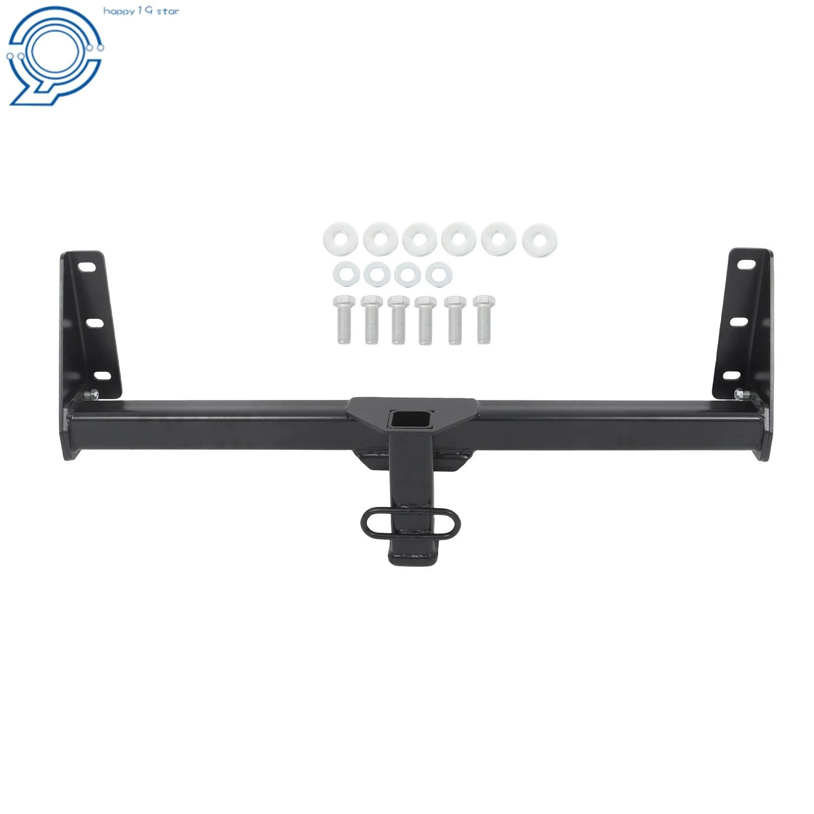 Class 3 Trailer Hitch Receiver for Frontier/Equator (2005-2025)