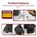 Front Right Brake Caliper for Honda Gold Wing 1000 (1975–1979) 45200-371-006 45200-371-315