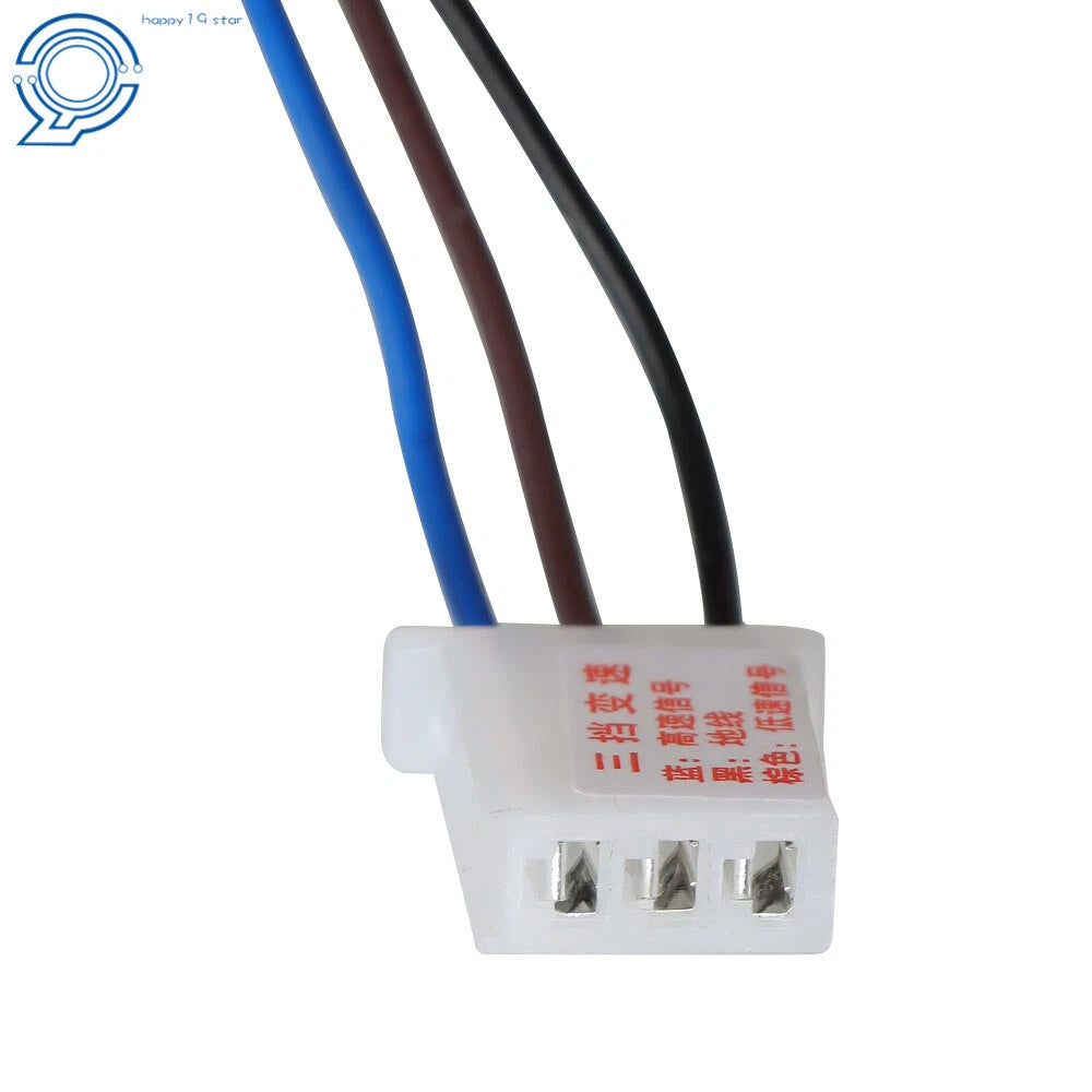 350W DC Motor Speed Controller for Electric Bicycle (36V/48V)