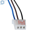 350W DC Motor Speed Controller for Electric Bicycle (36V/48V)