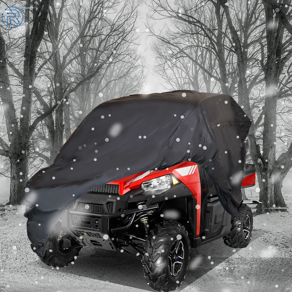 Waterproof Utility Vehicle Storage Cover for Polaris General 1000 (2021)