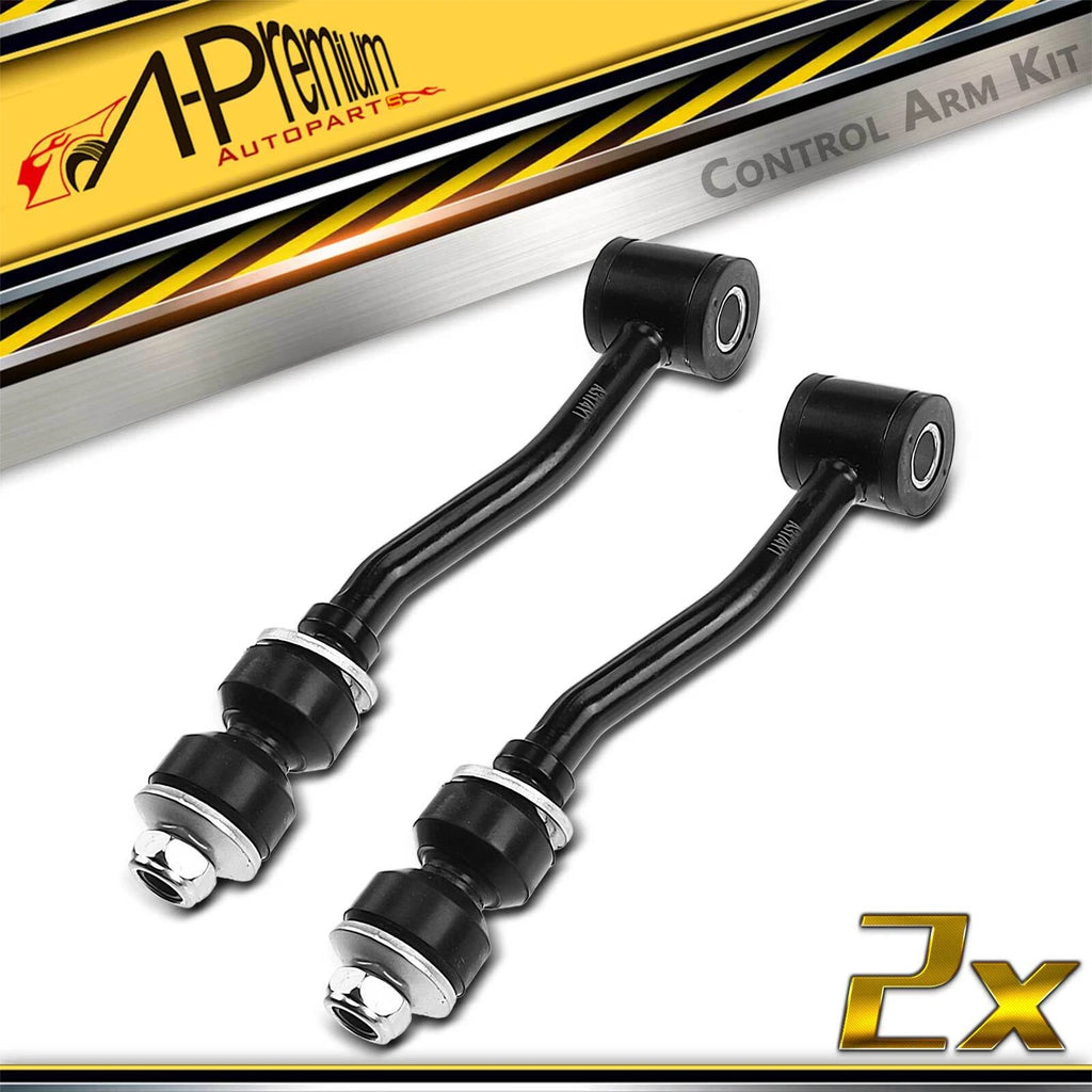 2X Front Sway Bar Link for Jeep Grand Cherokee (1993–1995) Cherokee (1991–2001)