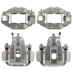 Front and Rear Brake Calipers for Toyota Tundra and Sequoia (2007â2016)