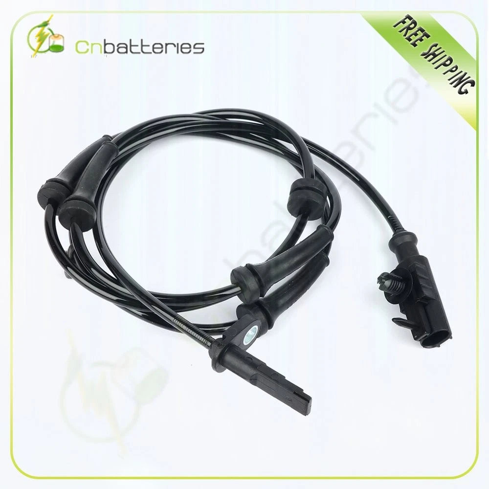 Set of 2 ABS Wheel Speed Sensors for Infiniti FX50 (2009–2013)