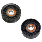Drive Belt Idler Pulley Set for Falcon 6 EF EL AU BA BF FG Fairmont Fairlane
