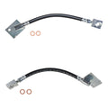 Sunsong Brake Hydraulic Hose Kit for D350 W200 W250 W300 W350 (2X)