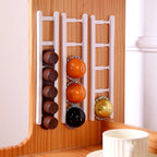 Set of 4 Coffee Pod Holders for Neatly Arranging Capsules