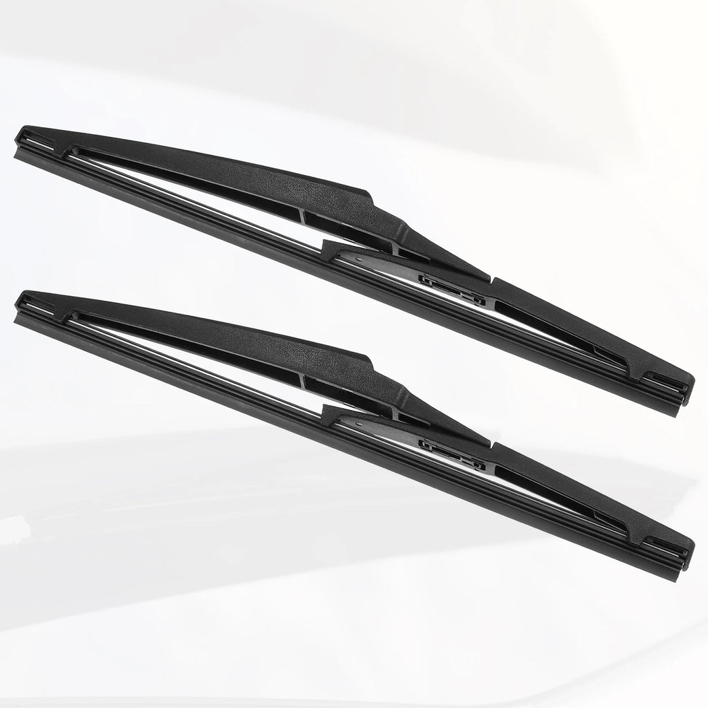 1 Pair 11" Rear Windshield Wiper Blade for Hyundai Solaris (2010–2017)