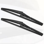 1 Pair 11" Rear Windshield Wiper Blade for Hyundai Solaris (2010–2017)