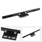 Front Turn Signal Spot Light Bar Mount Bracket Clamp for Universal Moto