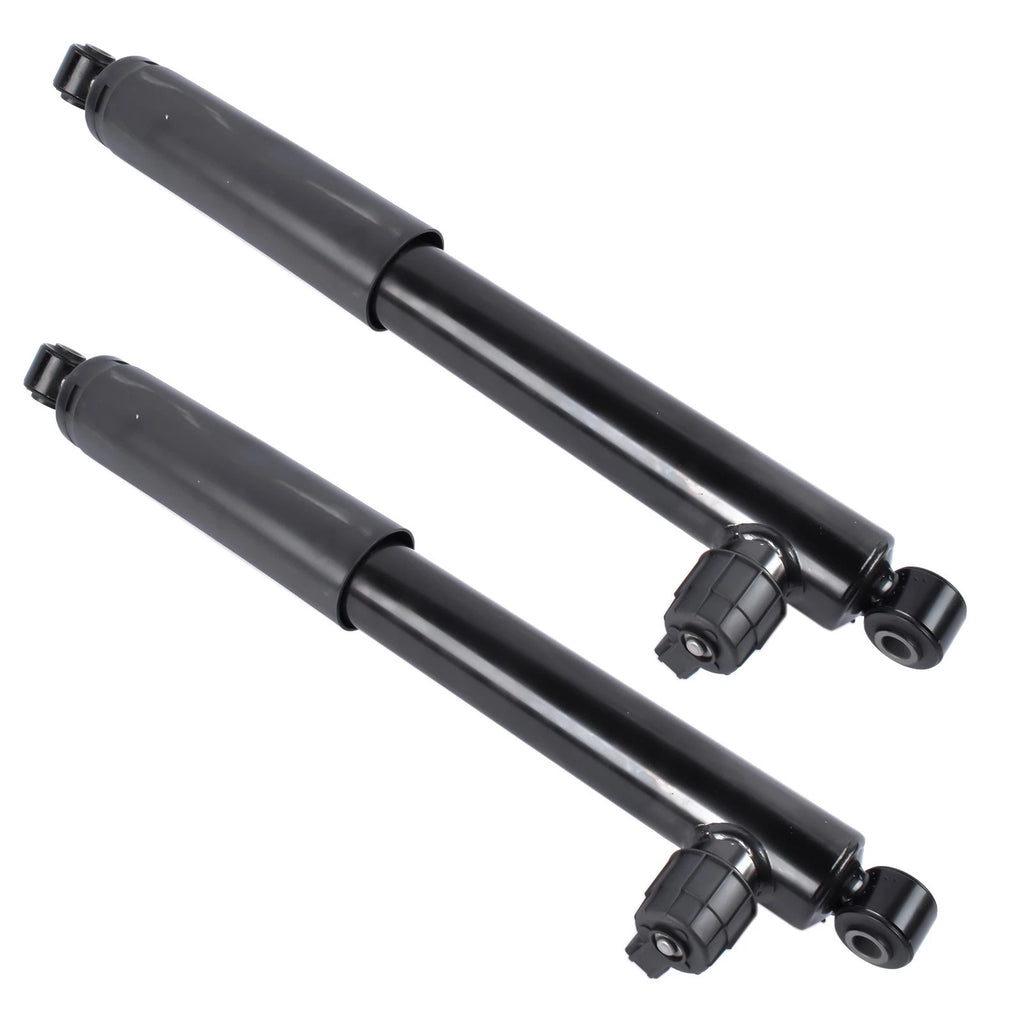 2X Rear Shock Absorbers with Adaptive Damping for Chevy Silverado 1500 (2019–2024)